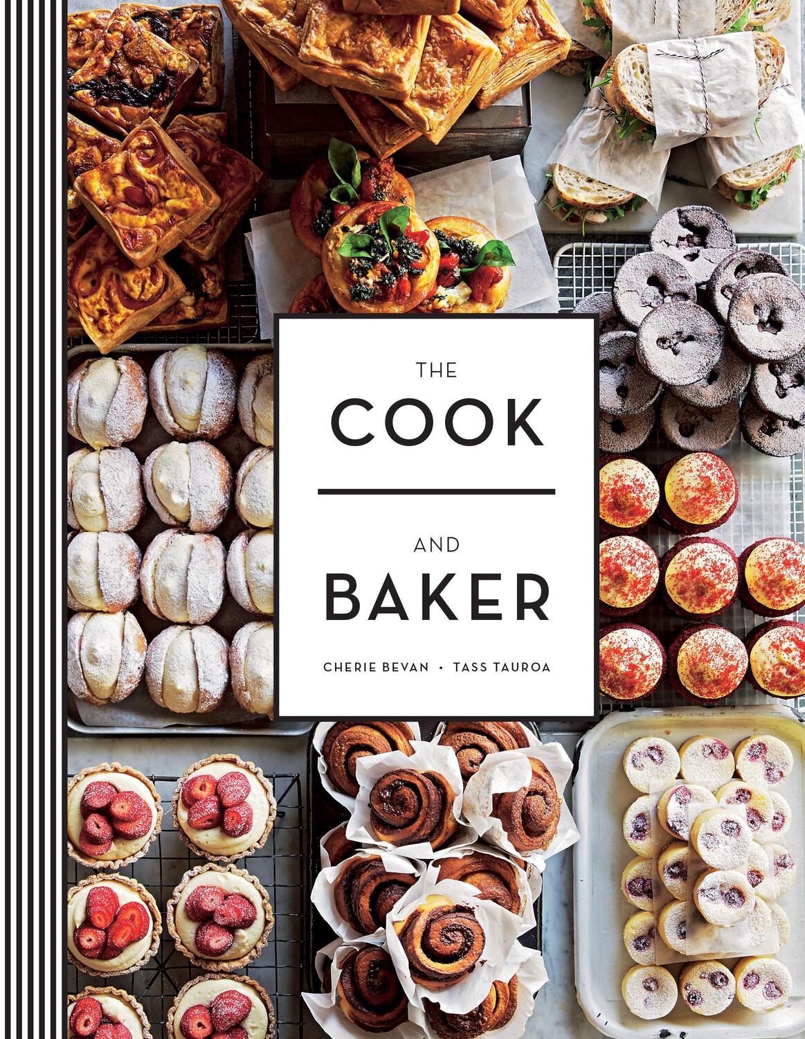 Cover: 9781911668336 | Cook and the Baker | Cherie Bevan (u. a.) | Taschenbuch | Englisch