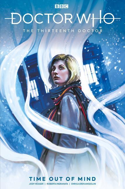 Cover: 9781785868894 | Doctor Who: The Thirteenth Doctor: Time Out of Mind | Jody Houser