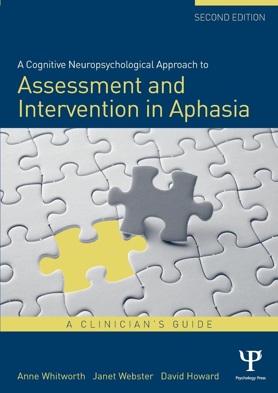 Cover: 9781848721425 | A Cognitive Neuropsychological Approach to Assessment and...