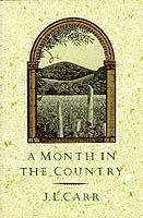 Cover: 9780900847929 | A Month in the Country | J L Carr | Taschenbuch | Englisch | 1991