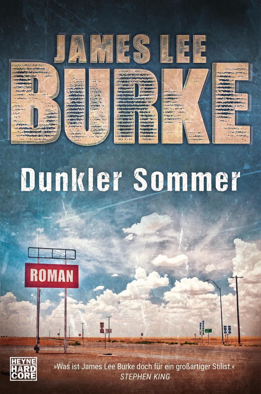 Cover: 9783453271340 | Dunkler Sommer | James Lee Burke | Taschenbuch | 560 S. | Deutsch