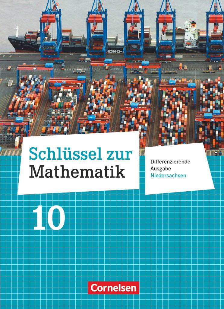 Cover: 9783060067312 | Schlüssel zur Mathematik 10. Schuljahr. Schülerbuch...