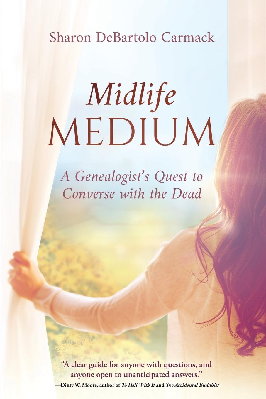 Cover: 9781646637065 | Midlife Medium | A Genealogist's Quest to Converse with the Dead