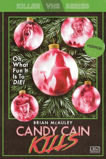 Cover: 9781959565192 | Candy Cain Kills | Brian McAuley | Taschenbuch | Englisch | 2023