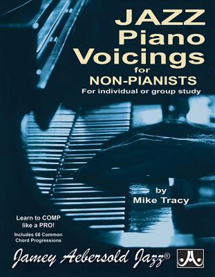 Cover: 635621500563 | Jazz Piano Voicings for Non-Pianists | Mike Tracy | Taschenbuch | Buch