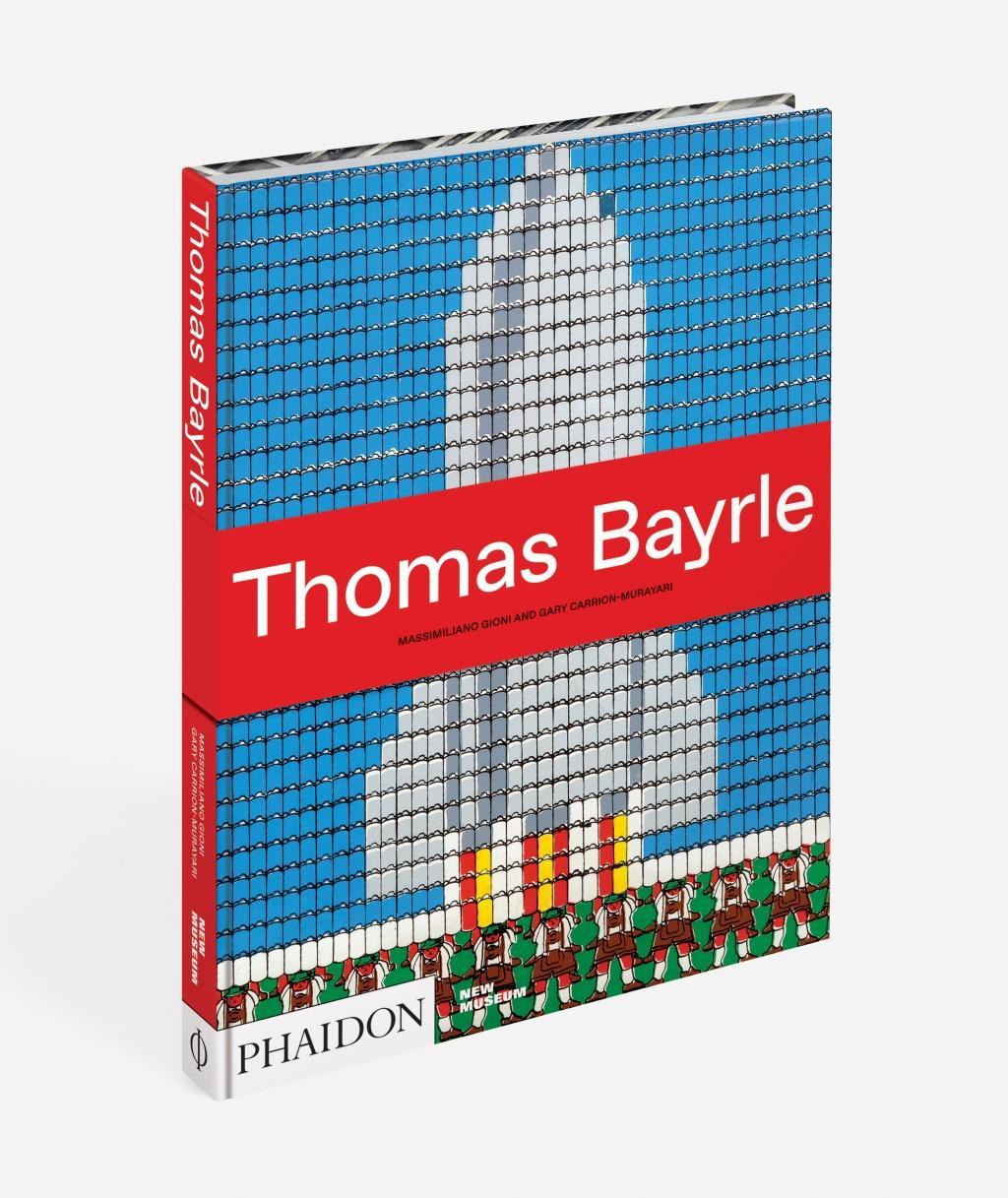 Bild: 9780714876351 | Thomas Bayrle | Playtime | Massimiliano Gioni | Buch | 248 S. | 2018