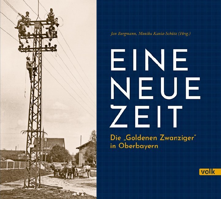 Cover: 9783862223077 | Eine neue Zeit | Jan Borgmann (u. a.) | Taschenbuch | 204 S. | Deutsch