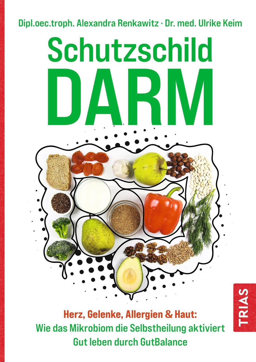 Cover: 9783432114903 | Schutzschild Darm | Alexandra Renkawitz (u. a.) | Taschenbuch | 2022