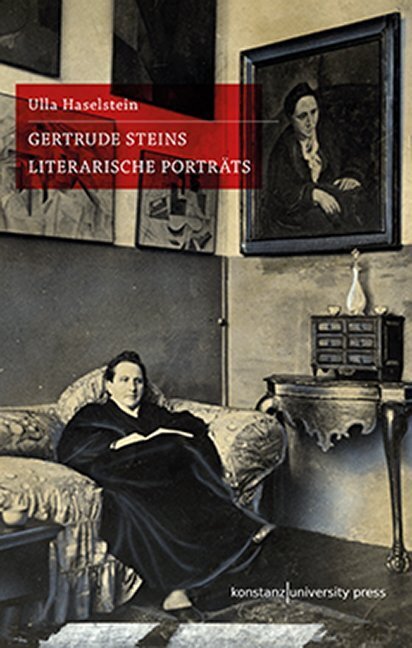 Cover: 9783835391192 | Gertrude Steins literarische Porträts | Ulla Haselstein | Buch | 2019