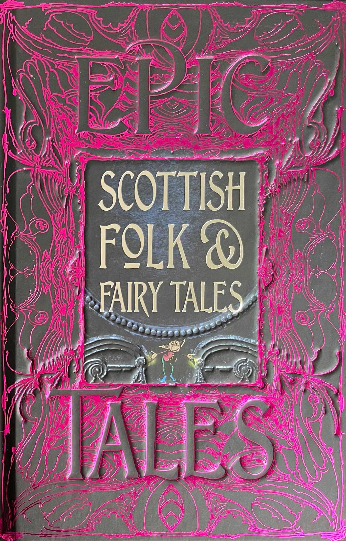 Cover: 9781804175903 | Scottish Folk &amp; Fairy Tales | Epic Tales | Buch | Englisch | 2023