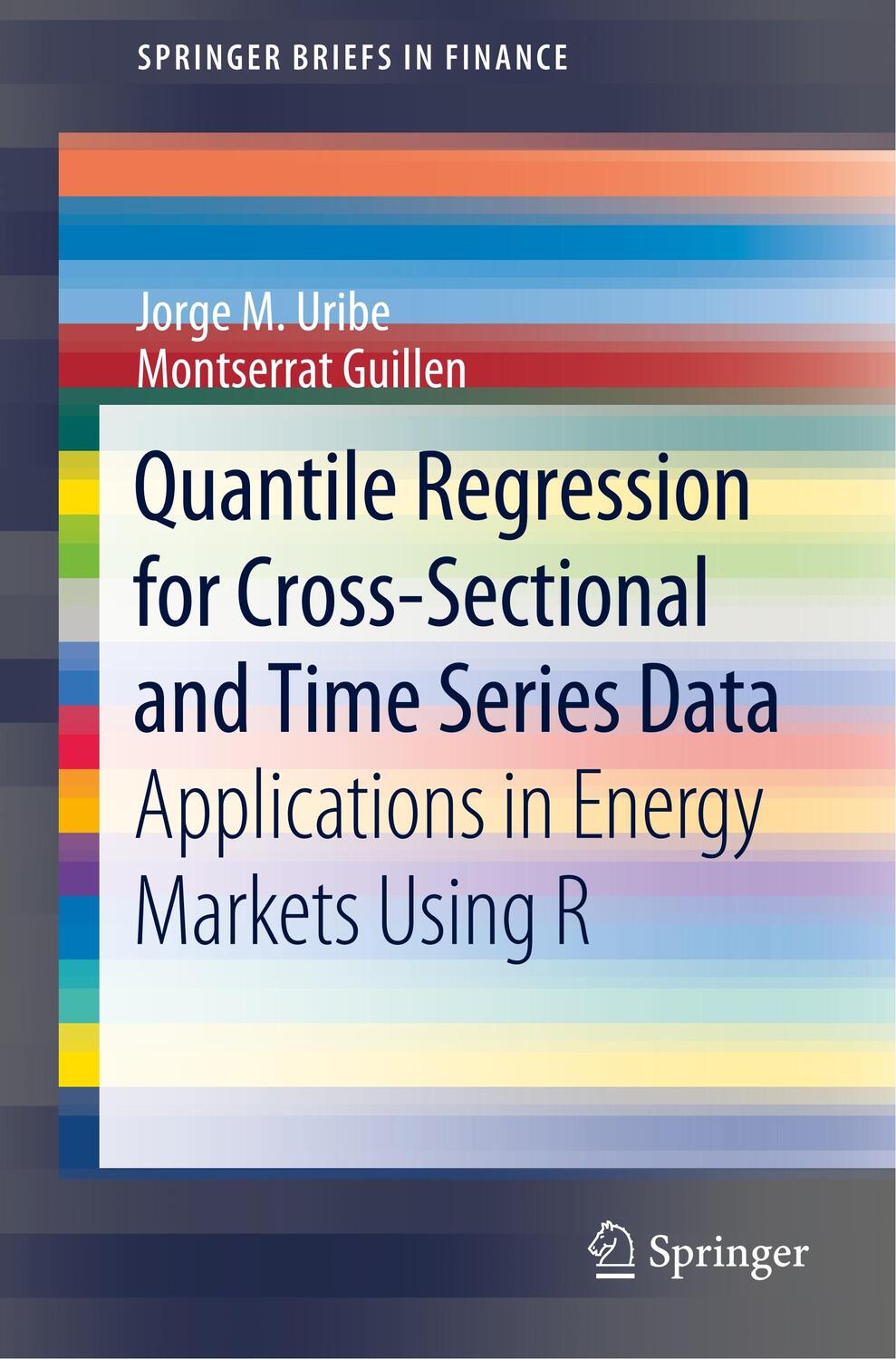 Cover: 9783030445034 | Quantile Regression for Cross-Sectional and Time Series Data | Buch