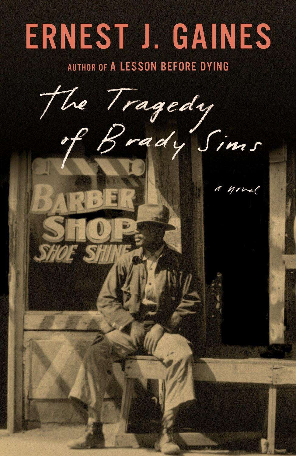 Cover: 9780525434467 | The Tragedy of Brady Sims | Ernest J. Gaines | Taschenbuch | 118 S.