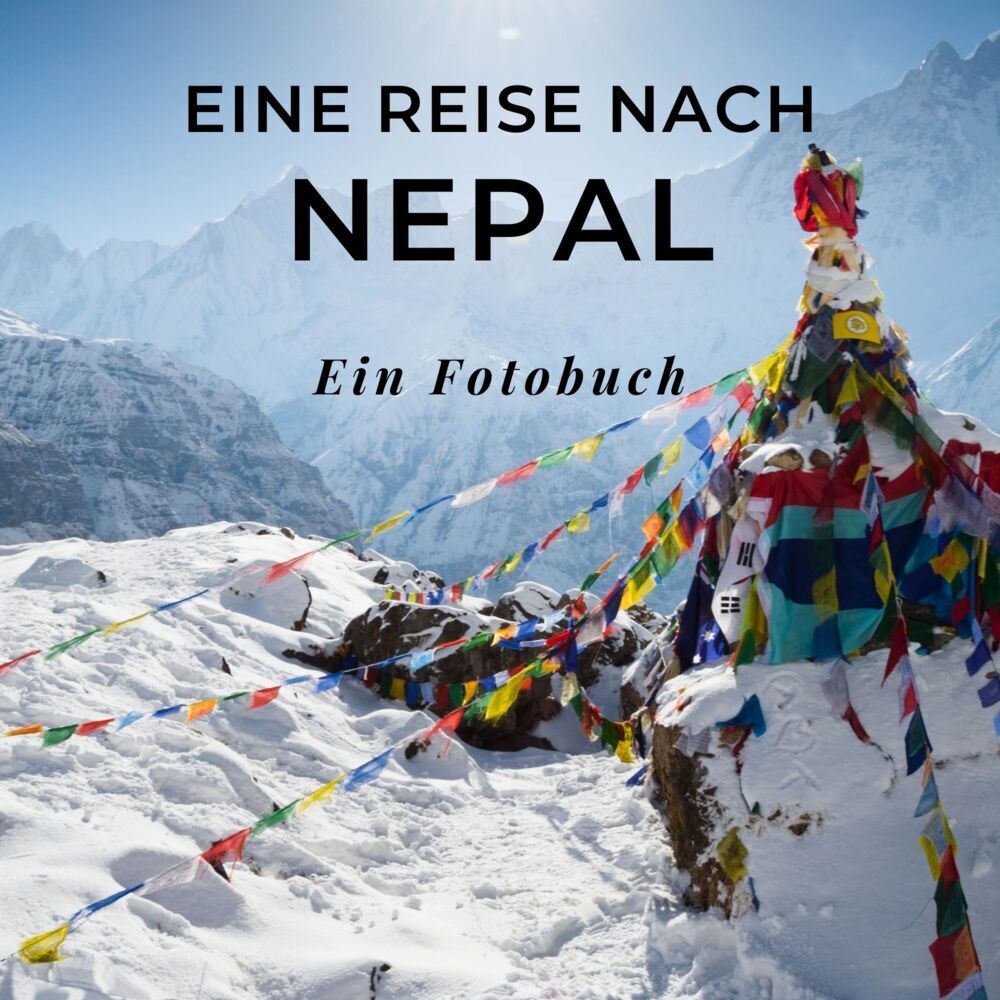 Cover: 9783750517349 | Eine Reise nach Nepal | Tania Sardí | Taschenbuch | 42 S. | Deutsch