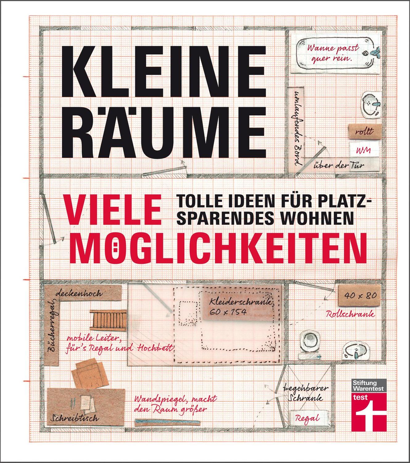 Cover: 9783868514148 | Kleine Räume - viele Möglichkeiten | Christian Eigner | Buch | Deutsch