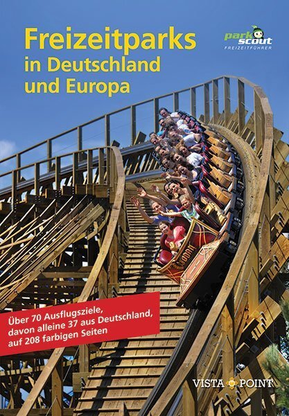 Cover: 9783961412945 | Erlebniswelten in Deutschland | Parkscout-Redaktion | Buch | Deutsch