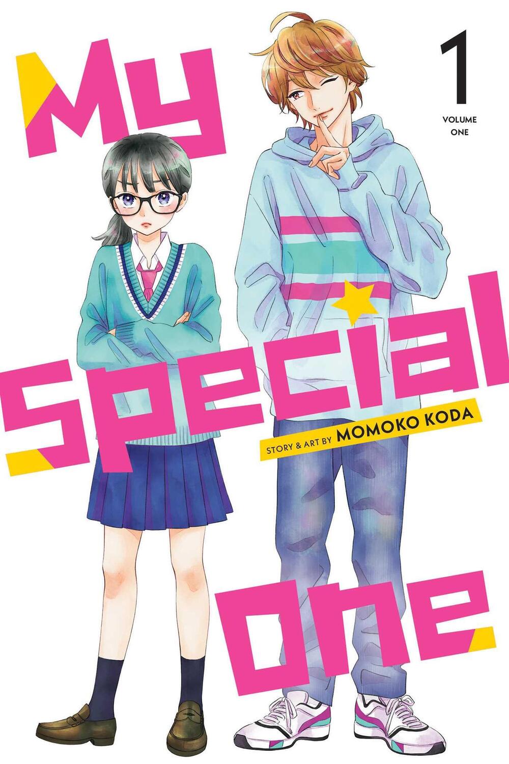 Cover: 9781974736706 | My Special One, Vol. 1 | Momoko Koda | Taschenbuch | My Special One