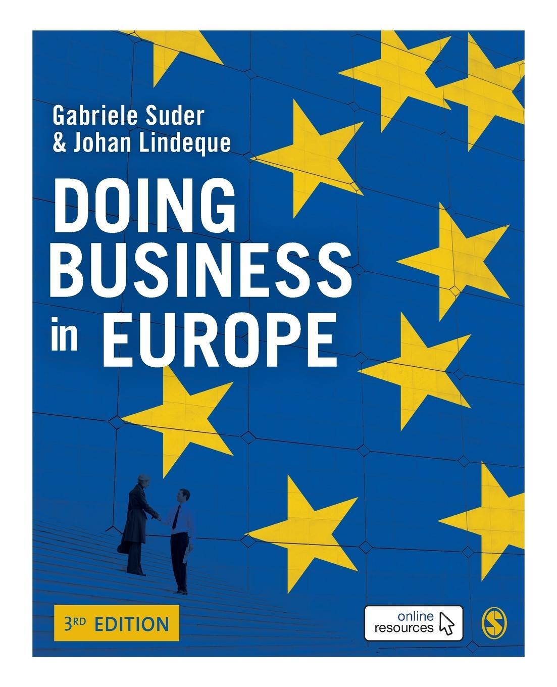 Cover: 9781526420749 | Doing Business in Europe | Gabriele Suder (u. a.) | Taschenbuch | 2022