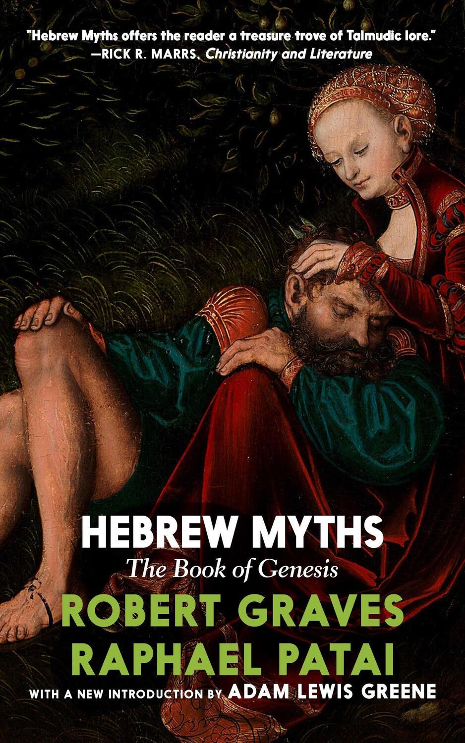 Cover: 9781644210550 | Hebrew Myths | Robert Graves (u. a.) | Taschenbuch | Englisch | 2022