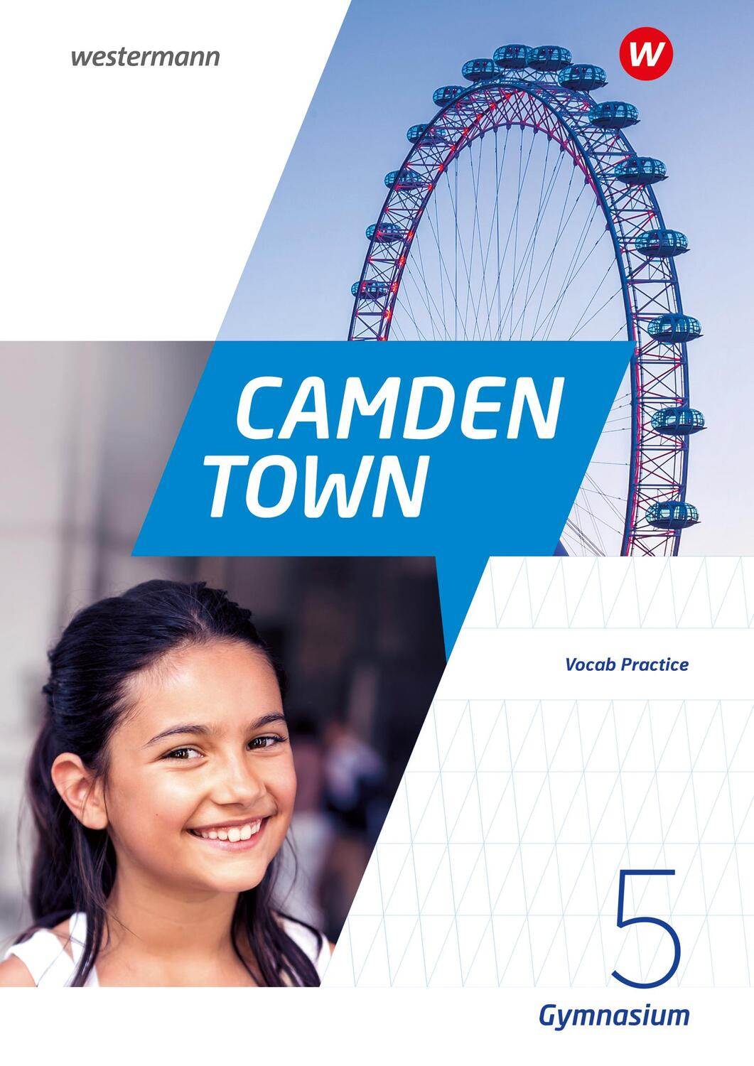 Cover: 9783141492385 | Camden Town 5. Vocab Practice. Allgemeine Ausgabe für Gymnasien | 2020