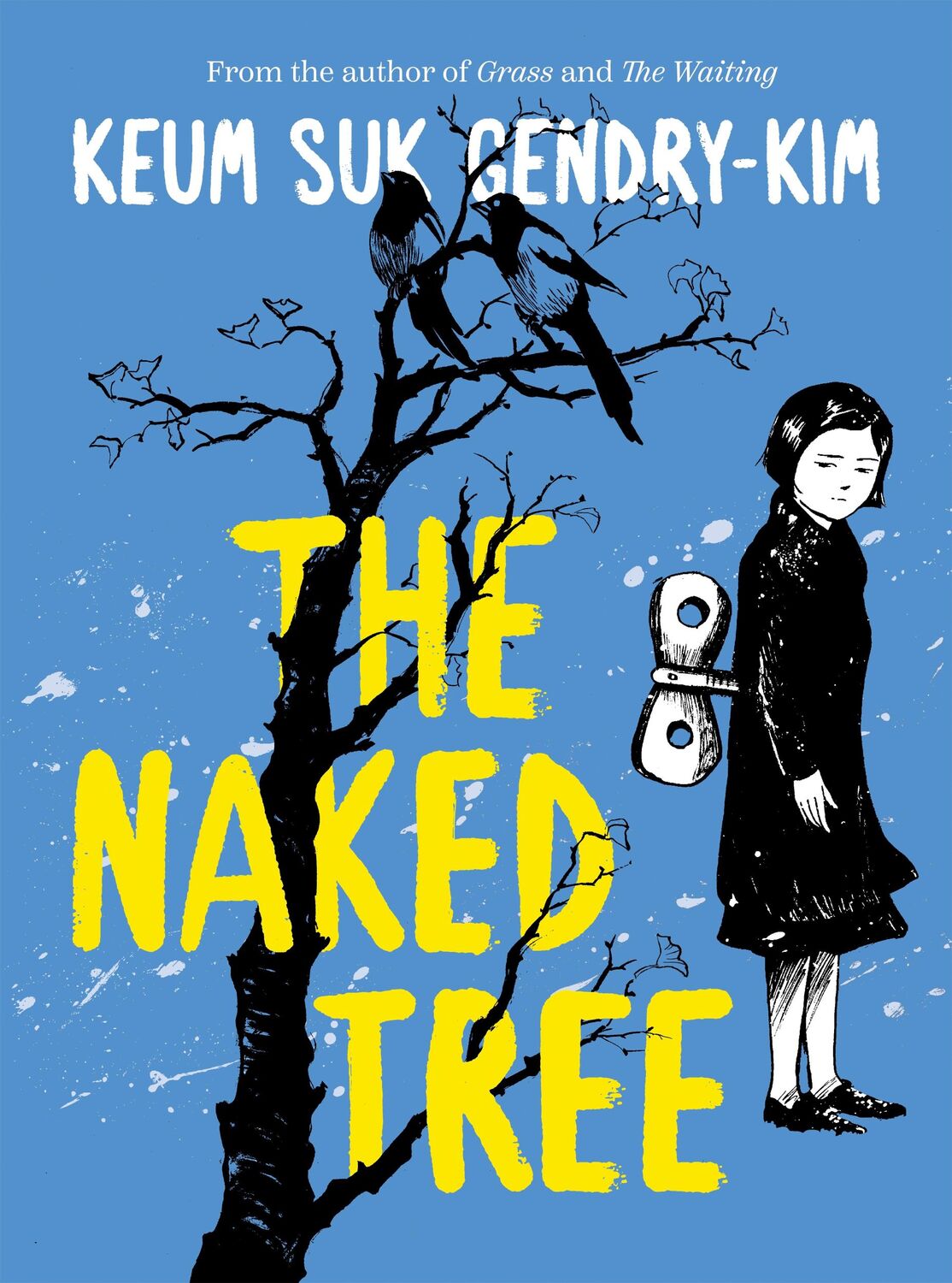 Cover: 9781770466678 | The Naked Tree | Keum Suk Gendry-Kim | Taschenbuch | Englisch | 2023