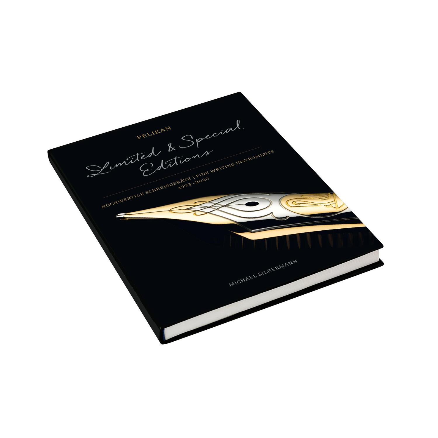 Cover: 9783945497135 | Pelikan Limited &amp; Special Edition | Michael Silbermann | Buch | 279 S.