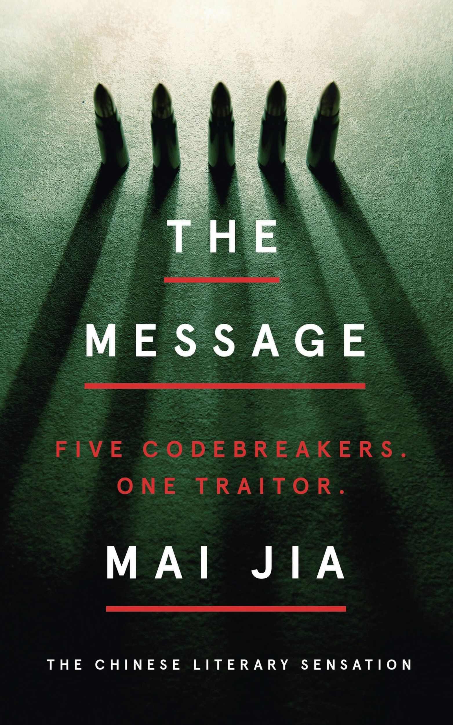 Cover: 9781789543032 | The Message | Mai Jia | Taschenbuch | 432 S. | Englisch | 2020