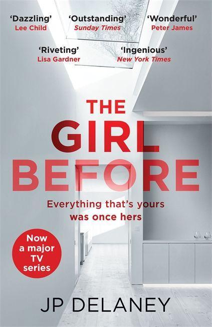 Cover: 9781529419405 | The Girl Before | JP Delaney | Taschenbuch | Kartoniert / Broschiert