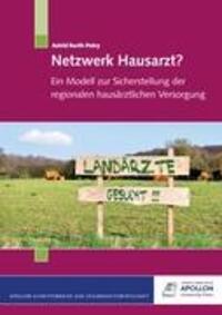 Cover: 9783943001068 | Netzwerk Hausarzt? | Astrid Barth-Petry | Taschenbuch | Paperback