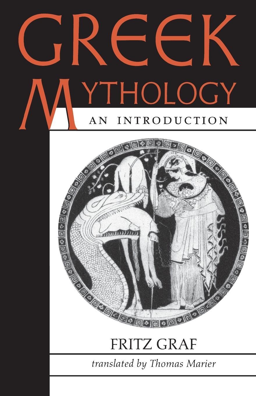 Cover: 9780801853951 | Greek Mythology | An Introduction (Revised) | Fritz Graf | Taschenbuch