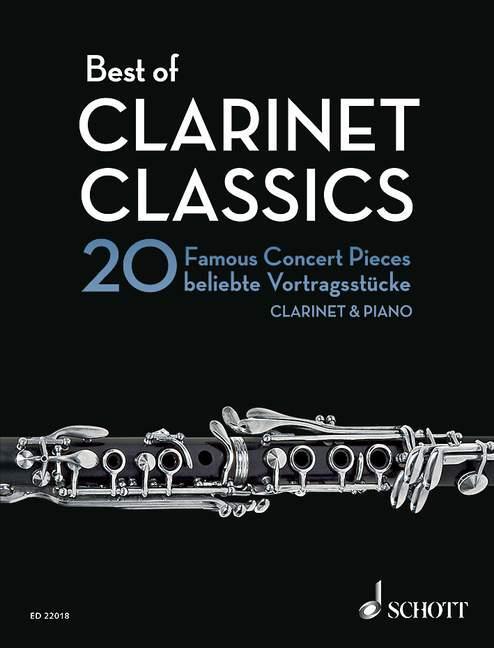 Cover: 9783795749026 | Best of Clarinet Classics | Rudolf Mauz | Broschüre | Best of Classics