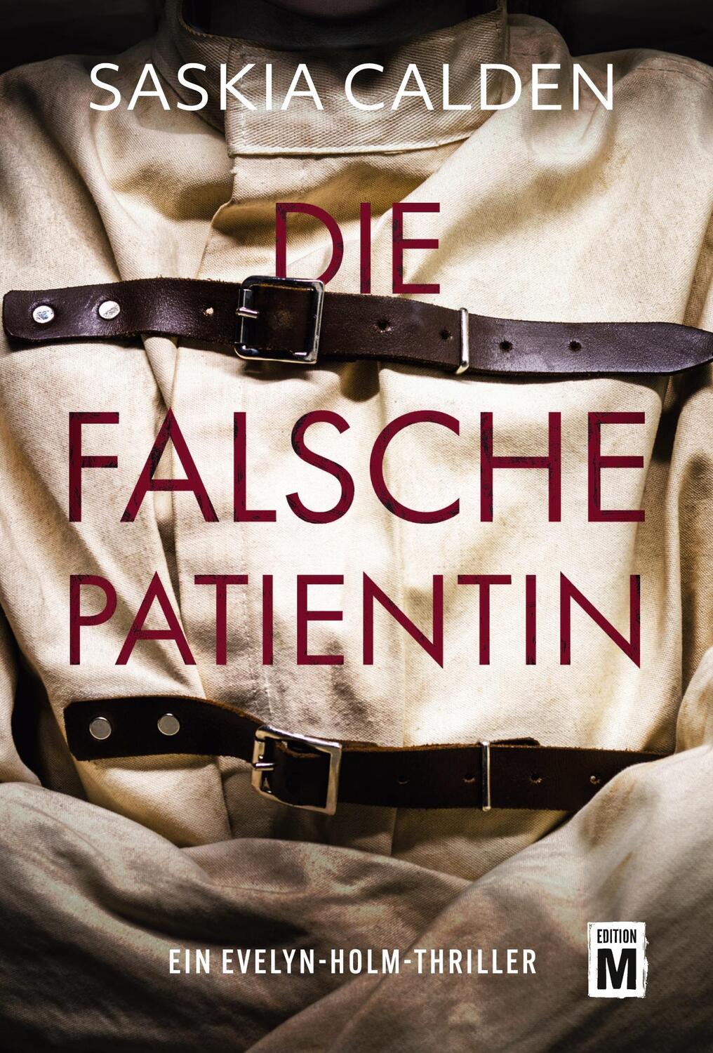 Cover: 9782496714838 | Die falsche Patientin | Saskia Calden | Taschenbuch | Paperback | 2024