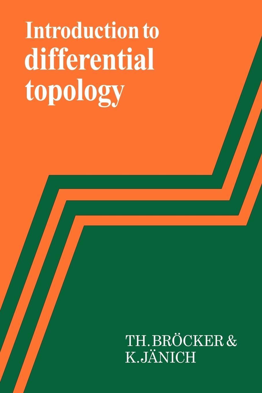 Cover: 9780521284707 | Introduction to Differential Topology | Theodor Brocker (u. a.) | Buch