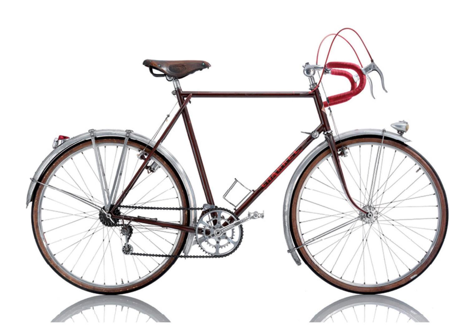 Bild: 9783832199043 | Cyclopedia. 100 Postkarten zum modernen Fahrrad-Design | Embacher