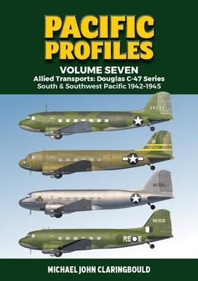 Cover: 9780645246919 | Pacific Profiles Volume Seven | Michael Claringbould | Taschenbuch