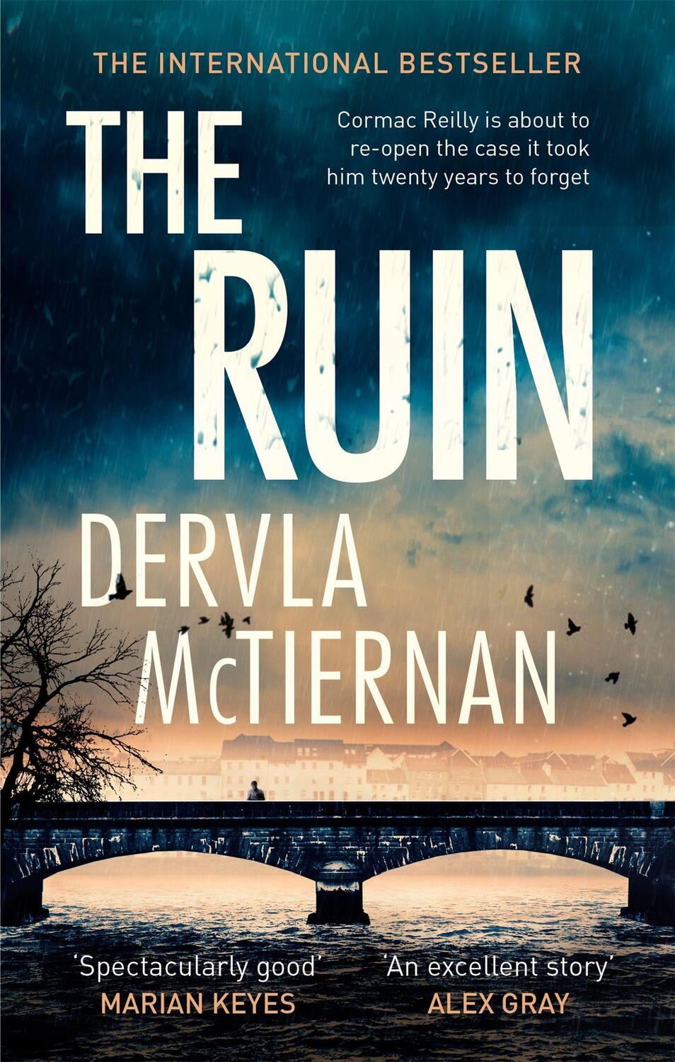 Cover: 9780751569315 | The Ruin | The gripping crime thriller you won't want to miss | Buch