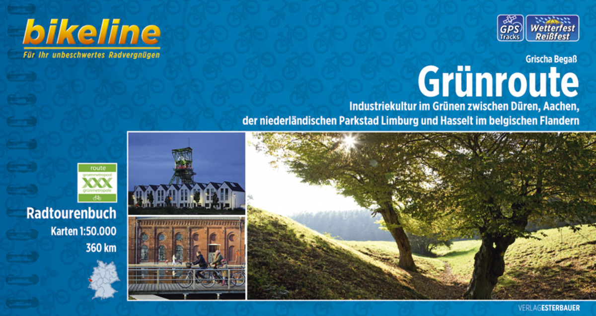 Cover: 9783850003476 | Grünroute | Grischa Begaß | Buch | 112 S. | Deutsch | 2013