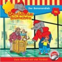 Cover: 4001504265960 | Folge 096:Der Bananendieb | Benjamin Blümchen | Audio-CD | 2003