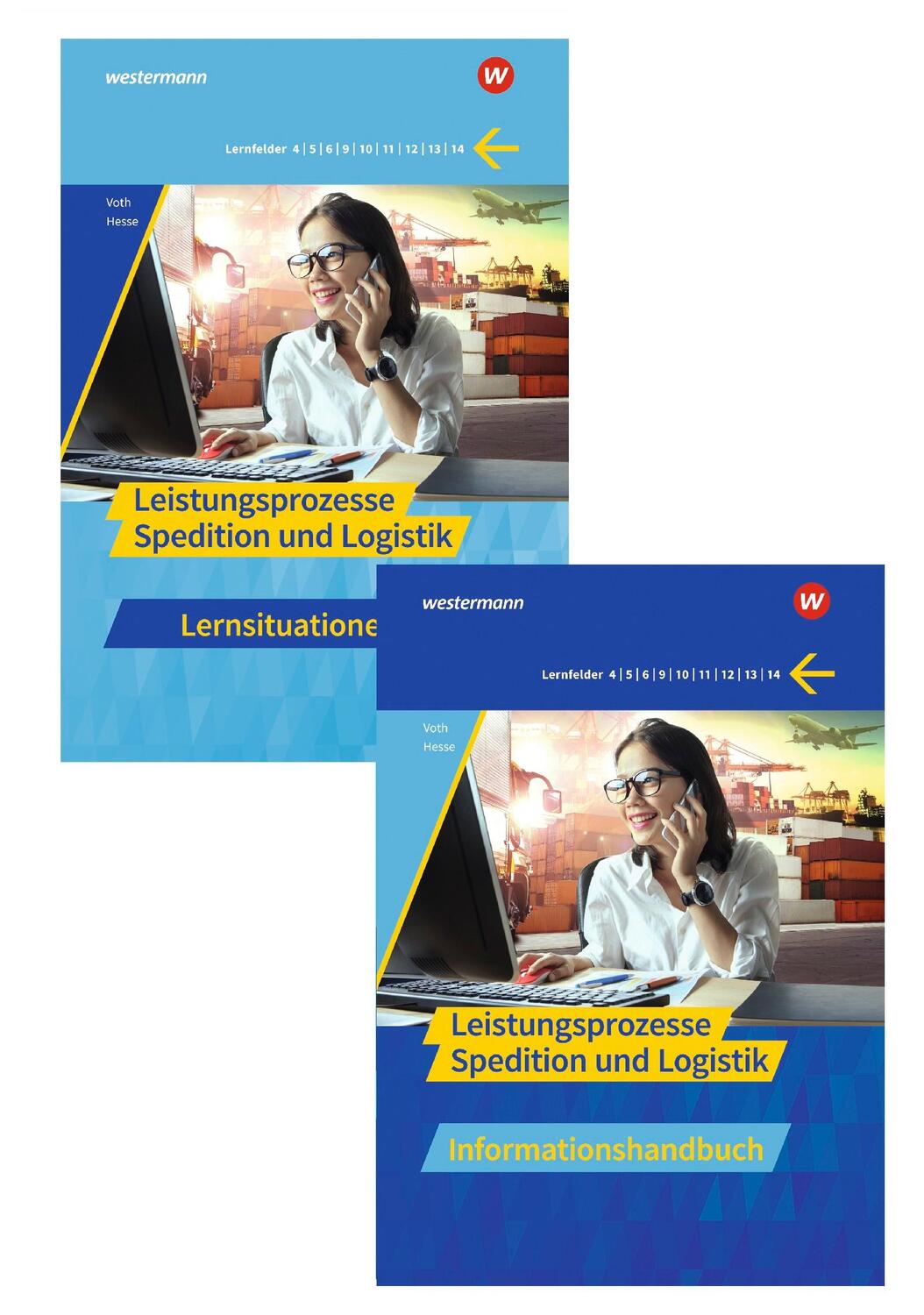 Cover: 9783427312666 | Leistungsprozesse: Paket Lernsituationen und Informationshandbuch