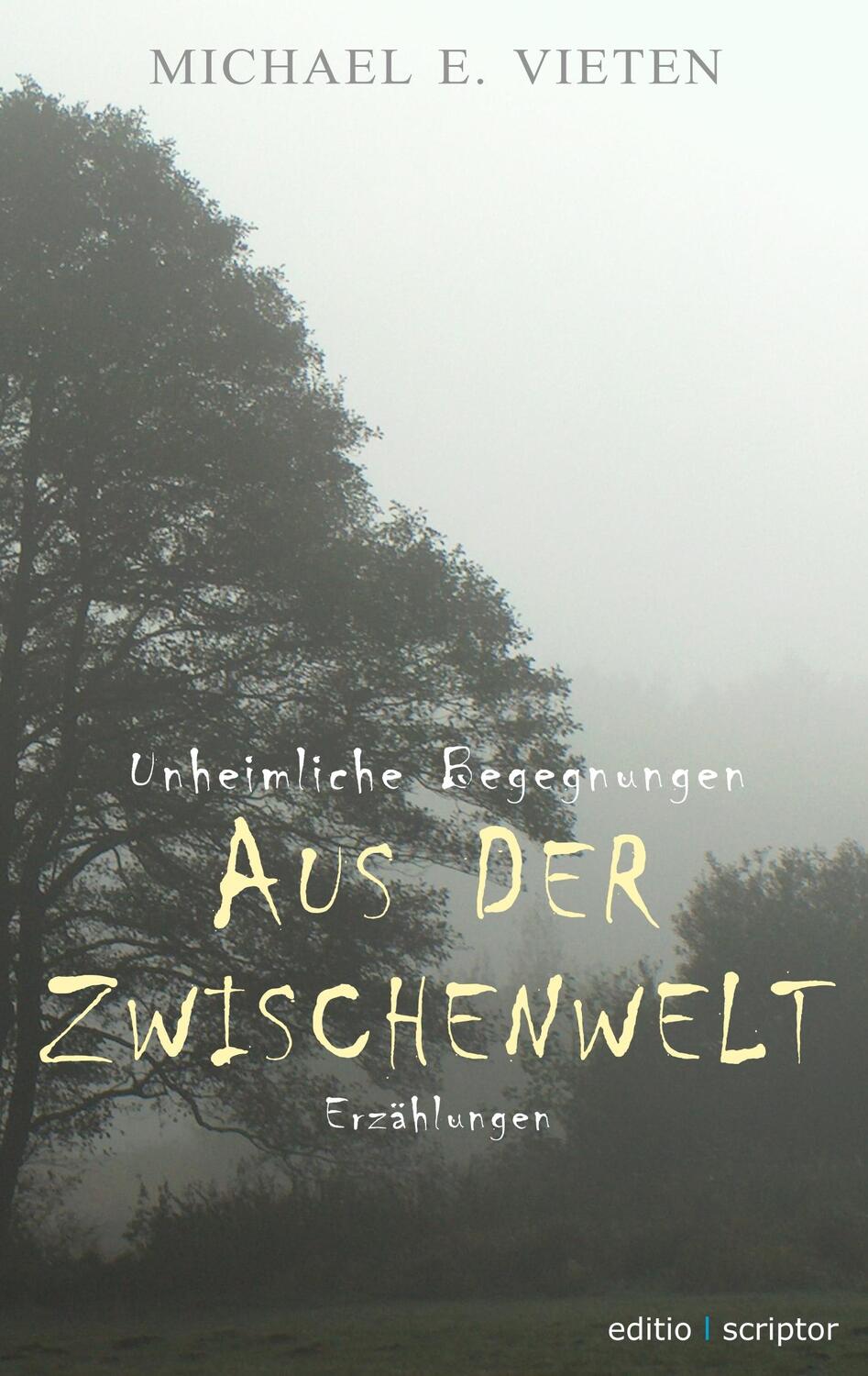 Cover: 9783740733247 | Unheimliche Begegnungen - Aus der Zwischenwelt | Michael E. Vieten