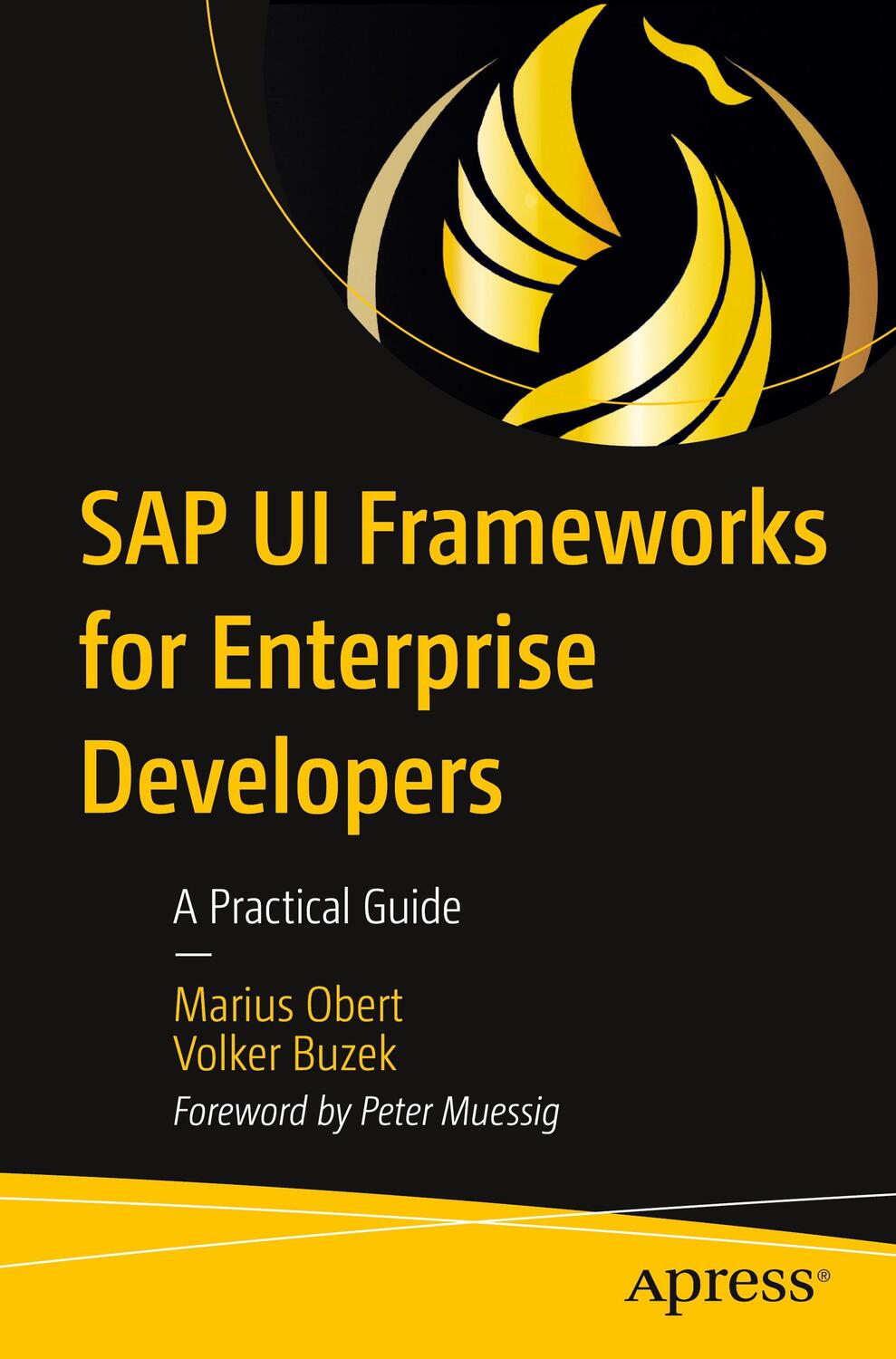 Cover: 9781484295342 | SAP UI Frameworks for Enterprise Developers | A Practical Guide | Buch
