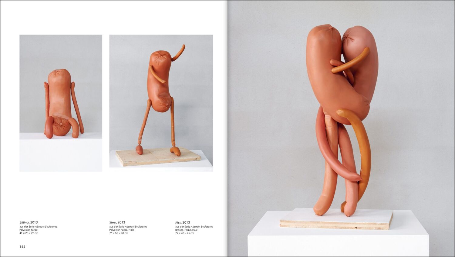 Bild: 9783777443799 | Erwin Wurm. English Edition | Antonia Hoerschelmann (u. a.) | Buch