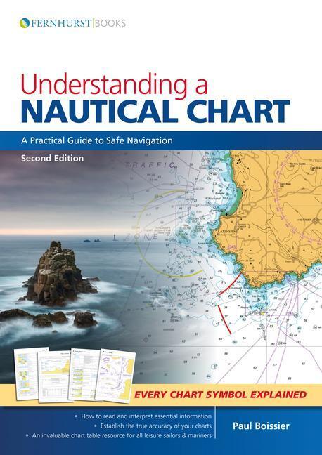 Cover: 9781912177073 | Understanding a Nautical Chart - 2e | Paul B. Boissier | Taschenbuch
