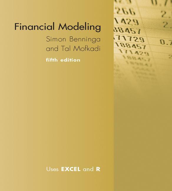 Cover: 9780262046428 | Financial Modeling | Simon Benninga (u. a.) | Buch | Englisch | 2022