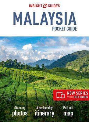 Cover: 9781789190717 | Insight Guides Pocket Malaysia (Travel Guide with Free Ebook) | Buch