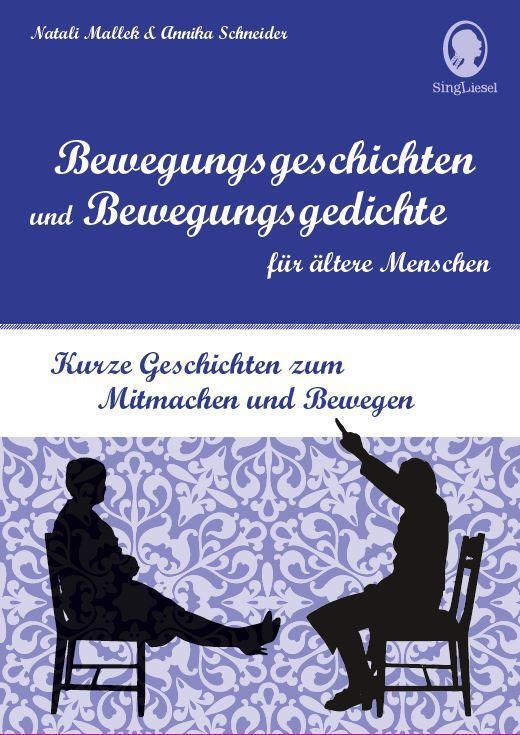 Cover: 9783944360577 | Bewegungsgeschichten für Senioren | Natali Mallek | Buch | 130 S.