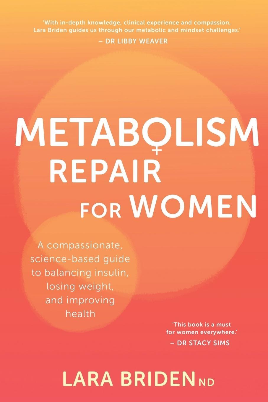 Cover: 9781763569409 | Metabolism Repair for Women | Lara Briden | Taschenbuch | Paperback