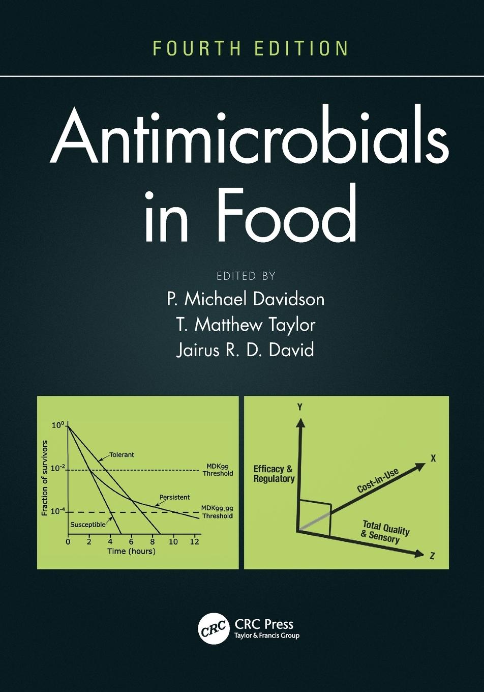 Cover: 9780367509835 | Antimicrobials in Food | P. Michael Davidson (u. a.) | Taschenbuch