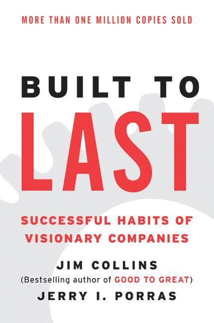 Cover: 9780060516406 | Built to Last | Successful Habits of Visionary Companies | Taschenbuch