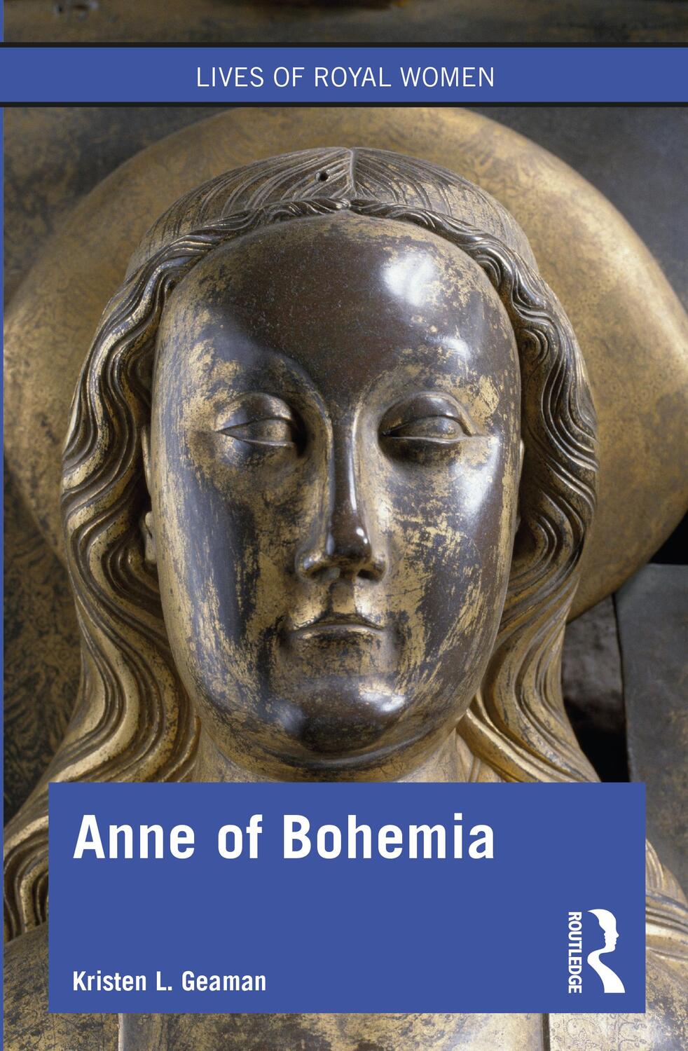 Cover: 9780367234652 | Anne of Bohemia | Kristen L. Geaman | Taschenbuch | Englisch | 2022
