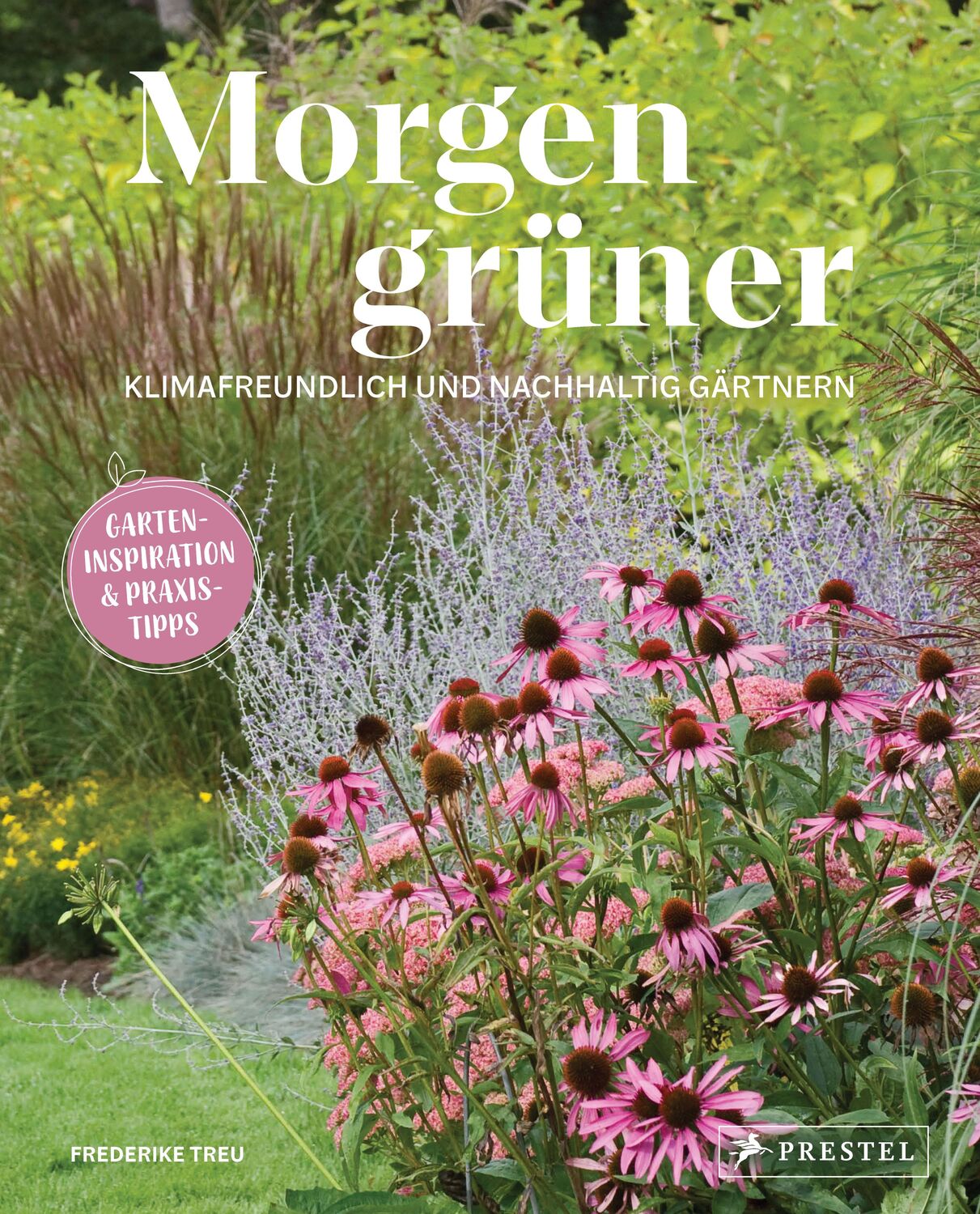 Cover: 9783791389622 | Morgen grüner | Frederike Treu | Buch | 224 S. | Deutsch | 2024